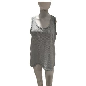 Ann Taylor Tank Size M